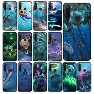 YNDFCNB Subnautica чехол для телефона Xiaomi Redmi 5 5Plus 6 6A 4X 7 8 Note 5 5A 7 8 8Pro