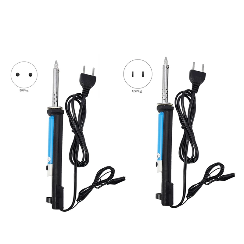 Акция! Ручной Электрический отсос для припоя паяльный инструмент 220 В 30 Вт