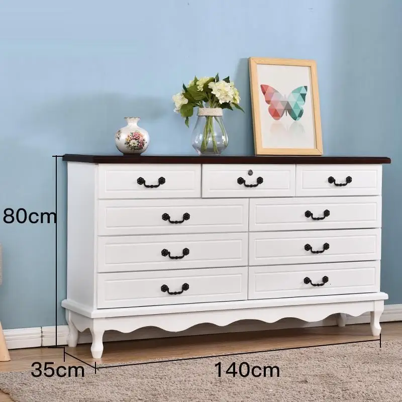 Шикарный Cajonera Dolap D Zenleyici Meuble Salle De Bain Европейский деревянный Органайзер шкаф Органайзер мебель комод - Цвет: MODEL R