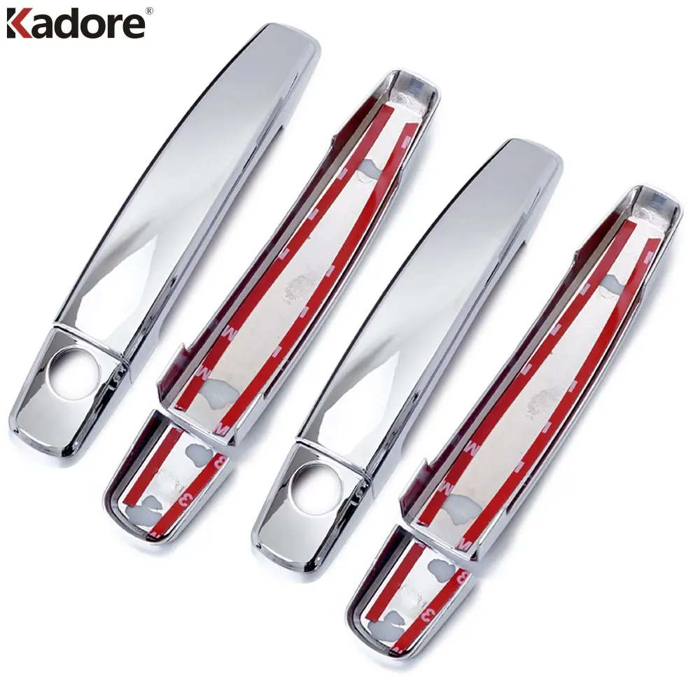 Наклейка на раму автомобиля для Chevrolet Aveo Sonic 2011 2012 2013 2014 2016|door handle cover|chrome door coverchrome |
