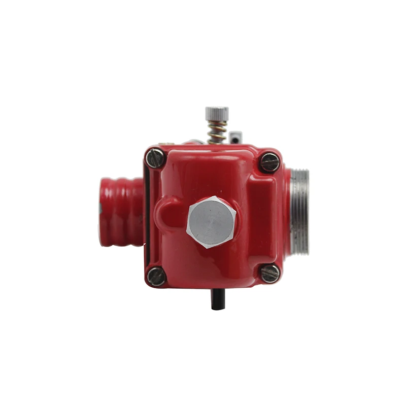 Alconstar-Мотоцикл мопед скутер 2 Т для Dellorto PHBG Racing 17 19 21 мм Карбюратор Carb с воздухозаборником RS50 47cc 49cc GY6