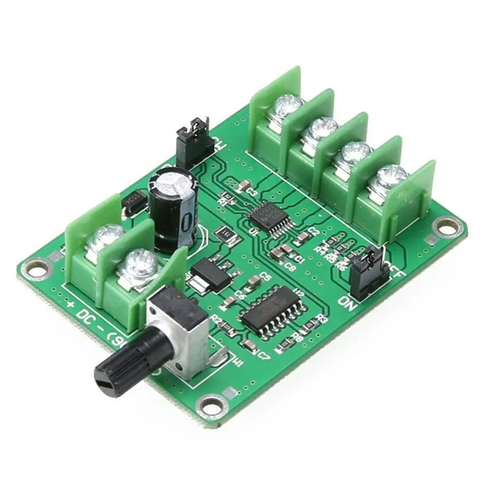 Бесщеточный оптический диск драйвер жесткого диска плата контроля скорости