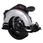 Электрическая циркулярная пила Drillpro 190 мм, со скоростью вращения 5000 обмин, рандомные инструменты для аккумулятора Makita 18 в