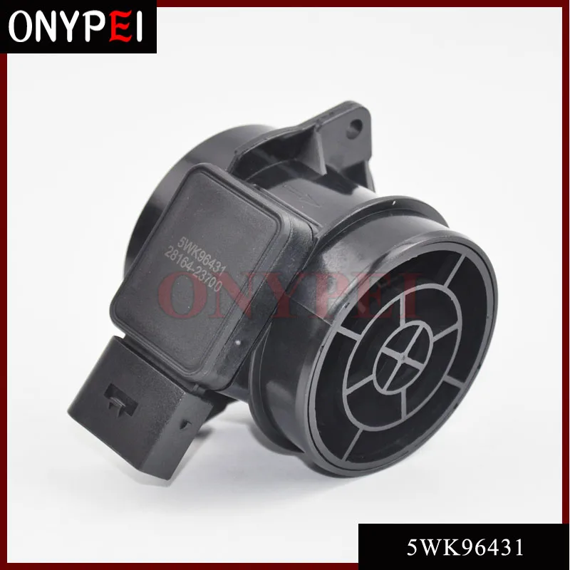 

Mass Air Flow MAF Sensor 5WK96431 28164-23700 для Hyundai Elantra 04-09 Kia Spectra 2.0L 2816423700