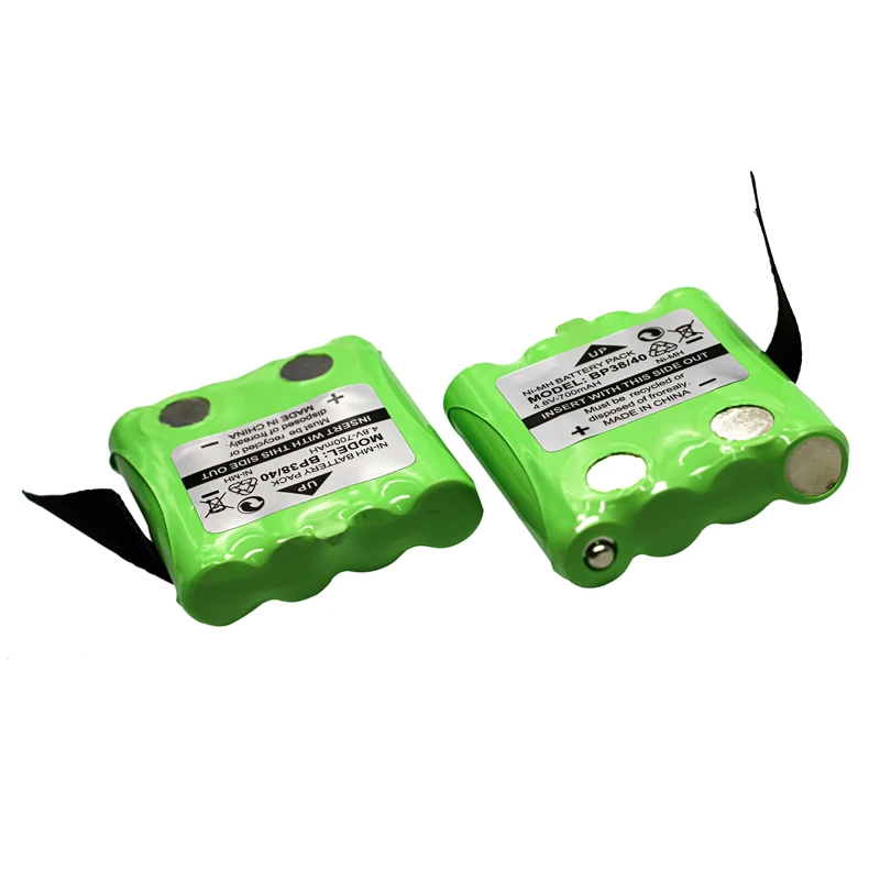 Аккумулятор NI MH 700 мАч 4 8 В для фотоаппарата|Перезаряжаемые батареи| |