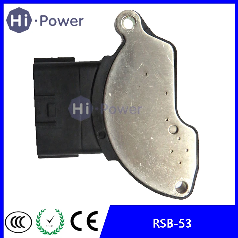 Протестированный RSB-53 RSB53 золотистый и серебристый цвет для MICRA PRIMERA P11 SUNNY N14 MARCH K11