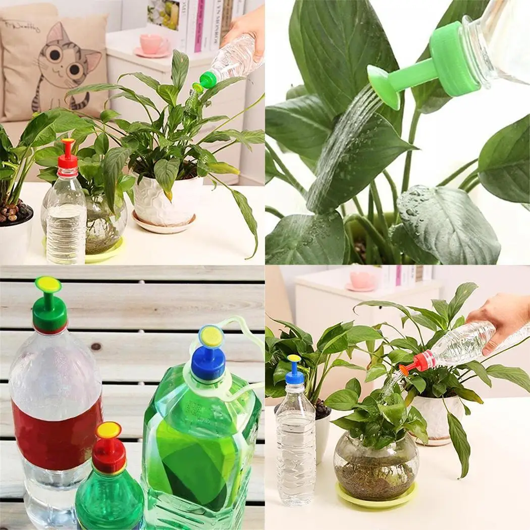 Durable Lightweight Mini Sprinkler Nozzle Home Watering Garden Tool Random | Дом и сад