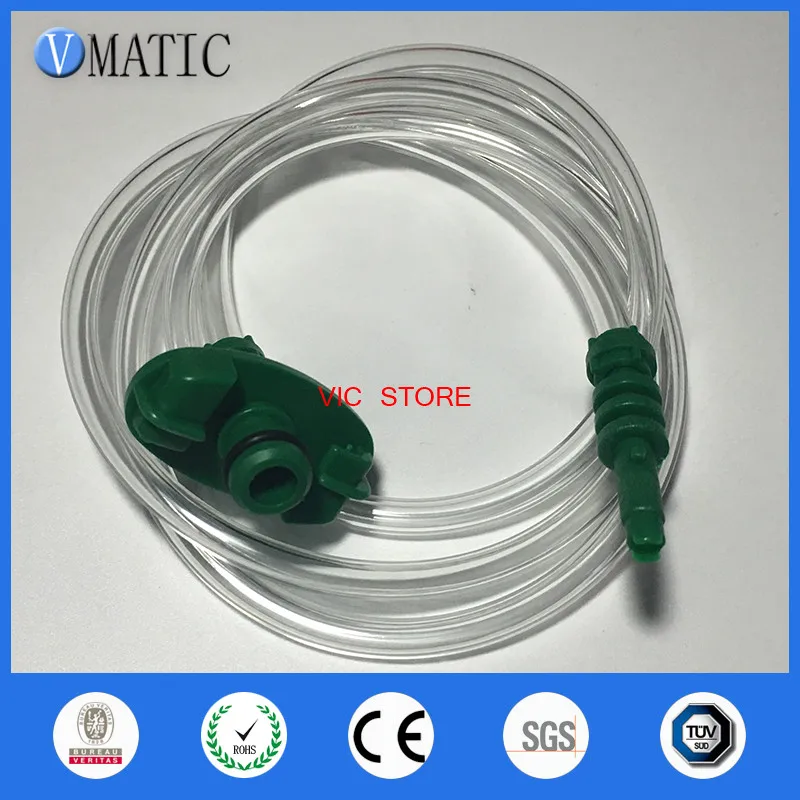 Бесплатная доставка 5cc/10cc/30cc ml дозатор клея пневматический пластиковый Шприц