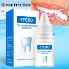 Средство для отбеливания зубов EFERO, средство для гигиены полости рта, удаление пятен от зубного налета, отбеливание зубной щетки, гигиенический уход