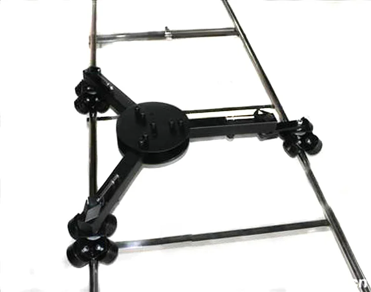 Камера Тяжелая Видео слайдер штатив тележка трек отслеживание колес движущийся