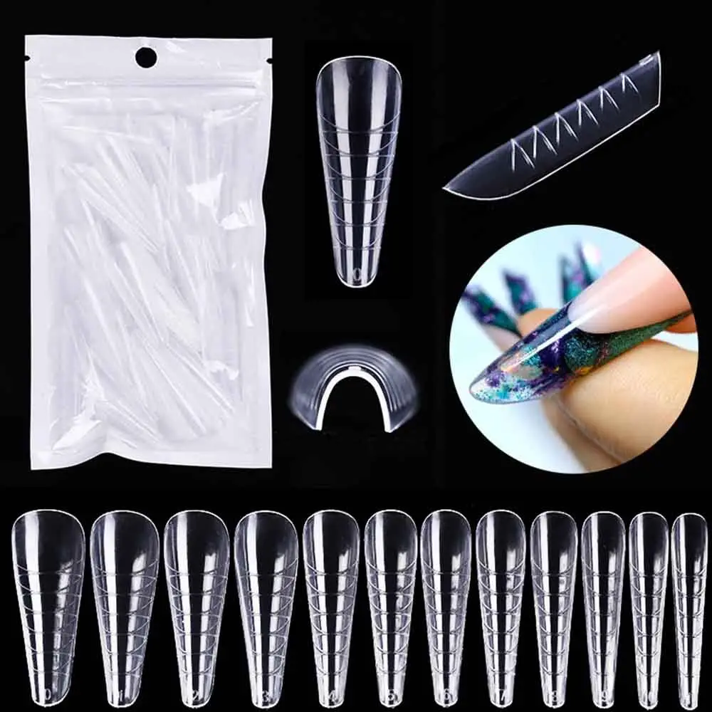 

Профессиональный УФ-гель для наращивания ногтей инструменты для маникюра искусственные ногти накладные ногти форма для ногтей Искусствен...