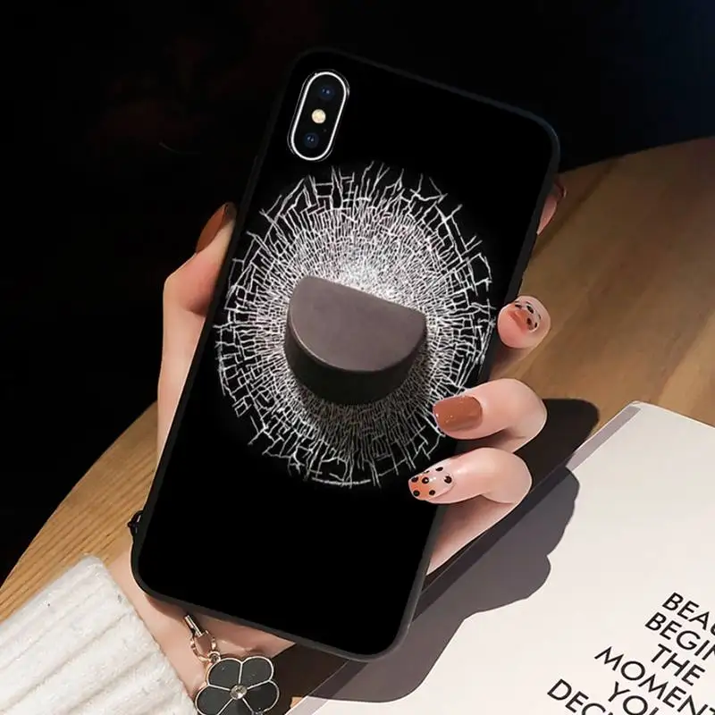 XWYING Ice hockey  Phone Case For iPhone 12 Mini 11 Pro XS Max X XR 7 8 Plus