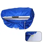 Водонепроницаемая Крышка для очистки кондиционера, масштабируемая полиуретановая крышка для настенных кондиционеров