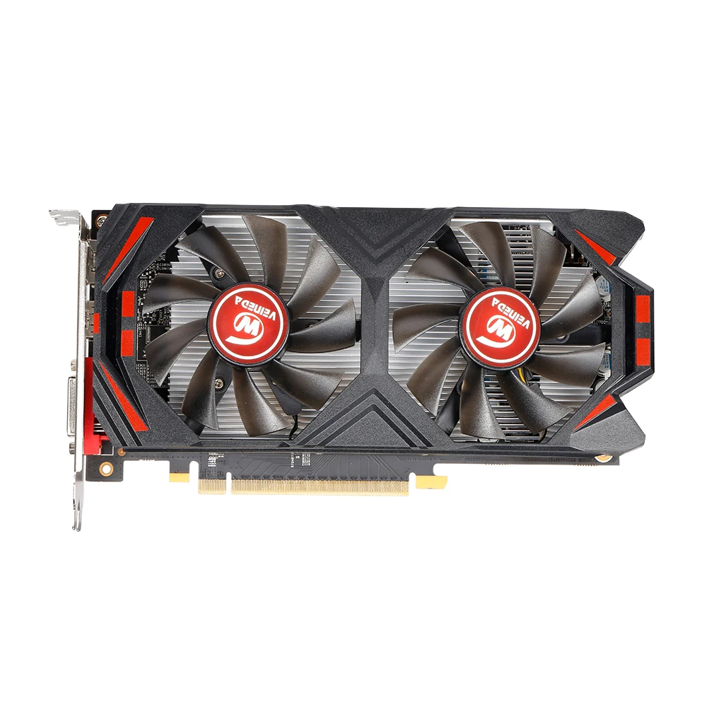 Billig Veineda Grafikkarte GTX 950 2GBGPU 128Bit GDDR5 Video Karten Für NVIDIA Karte Original GeForce GTX 950 2GD 5 PCI-E X16