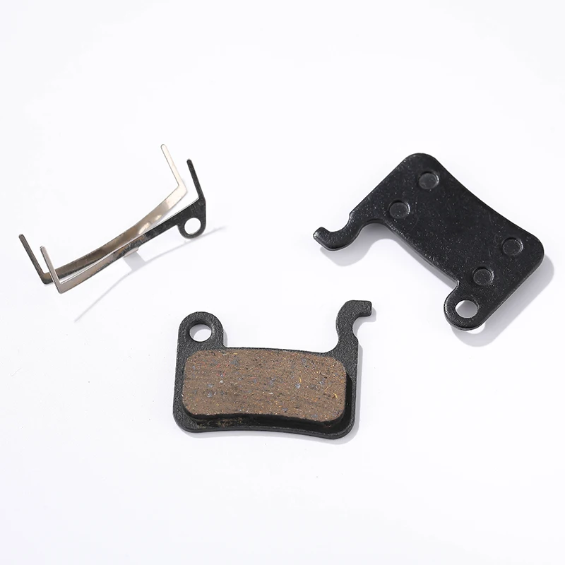 Дисковые Тормозные колодки для велосипеда 1 пара из смолы Shimano Deore XT 2004 / LX 2005 Hone BRM