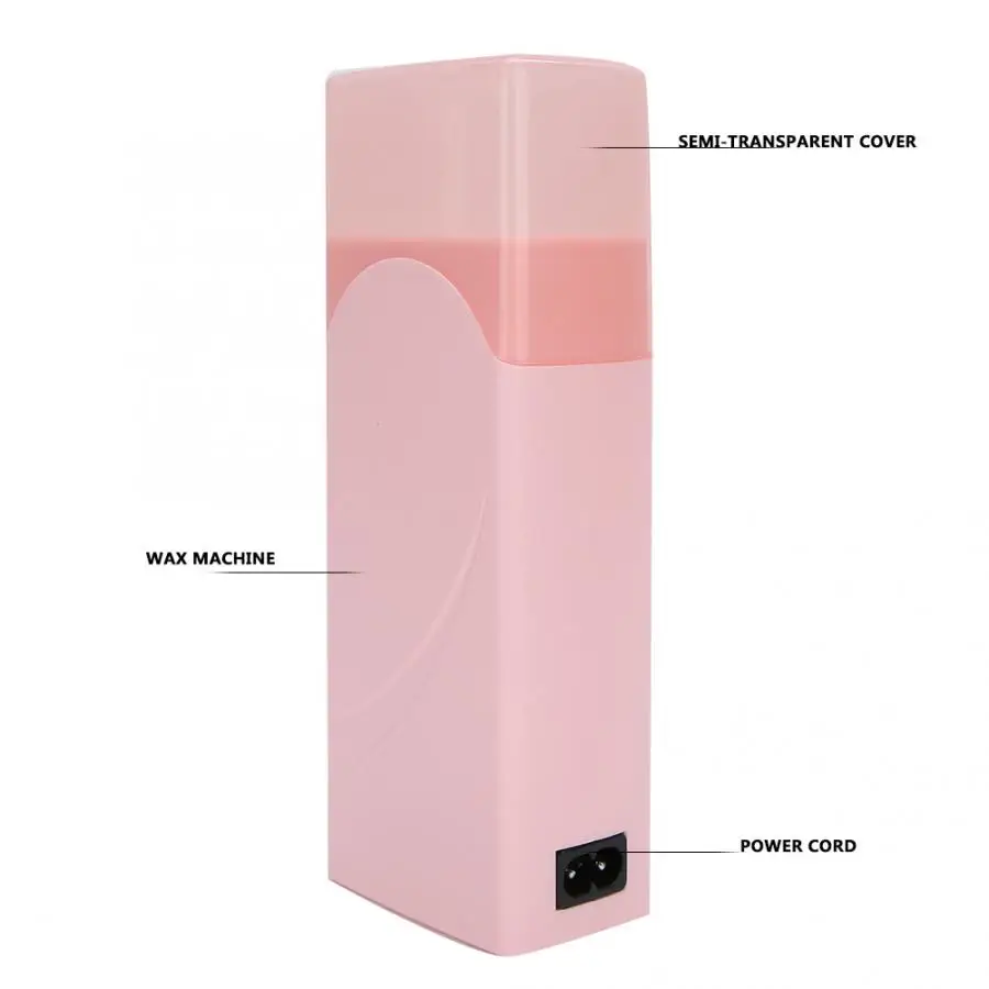 Ручной восковой нагреватель для удаления волос на ногах 100 г|Эпиляторы| |