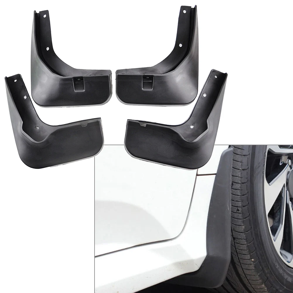 

4Pcs/Set Car Mud Flaps Mudguards Splash Guards For VW Passat B7 Sedan Variant 2012 2013 2014 2015 North America Version Only