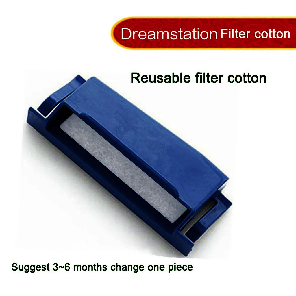 2 многоразовых фильтра и 6 одноразовых ультратонких фильтров для Philips s дышащая