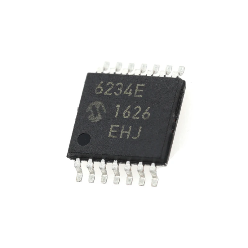 

1-100 PCS MCP6234-E/ST TSSOP-14 MCP6234 Linear Device Operational Amplifier IC Chip Package SOP Brand New Original