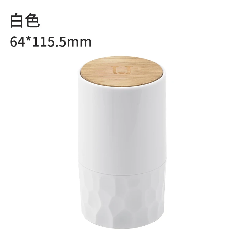 Коробка для зубочистки Xiaomi автоматический простой хлопковый тампон дома и