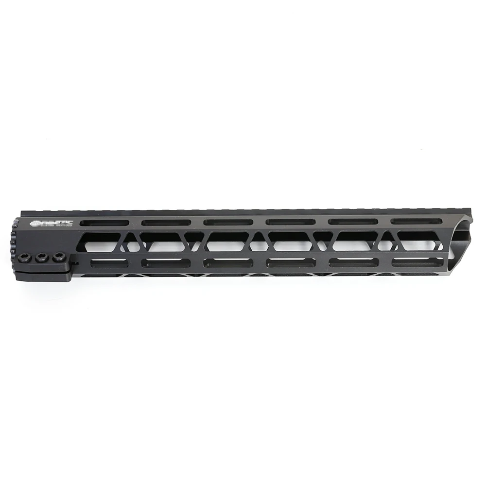 7 10 12 дюймов тактический Mlok свободный поплавок ствольная накладка Пикатинни аксессуары для охоты для AEG M4 M16 AR15 fit 223 5,56 с M-lok стальная муфта ствола