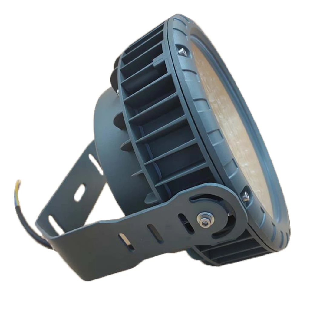 24W Светодиодный прожектор светильник AC85 265V/DC24V IP65 литой DMX512 изменяемый RGB точечный