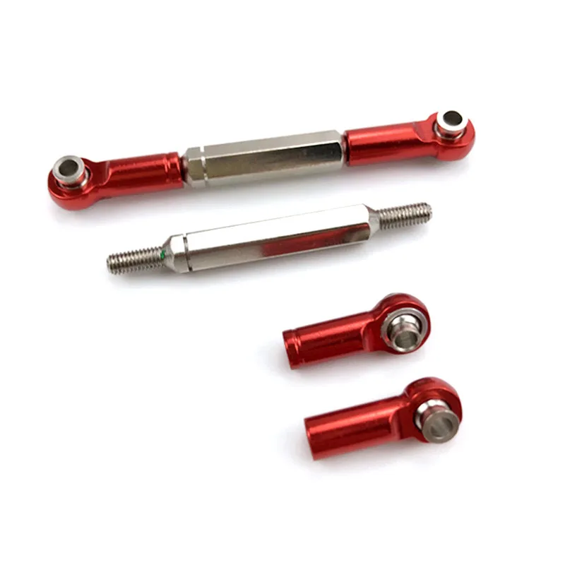 

Metal Tie Rod for WPL 1:16 Henglong Truck Crawler Update Parts