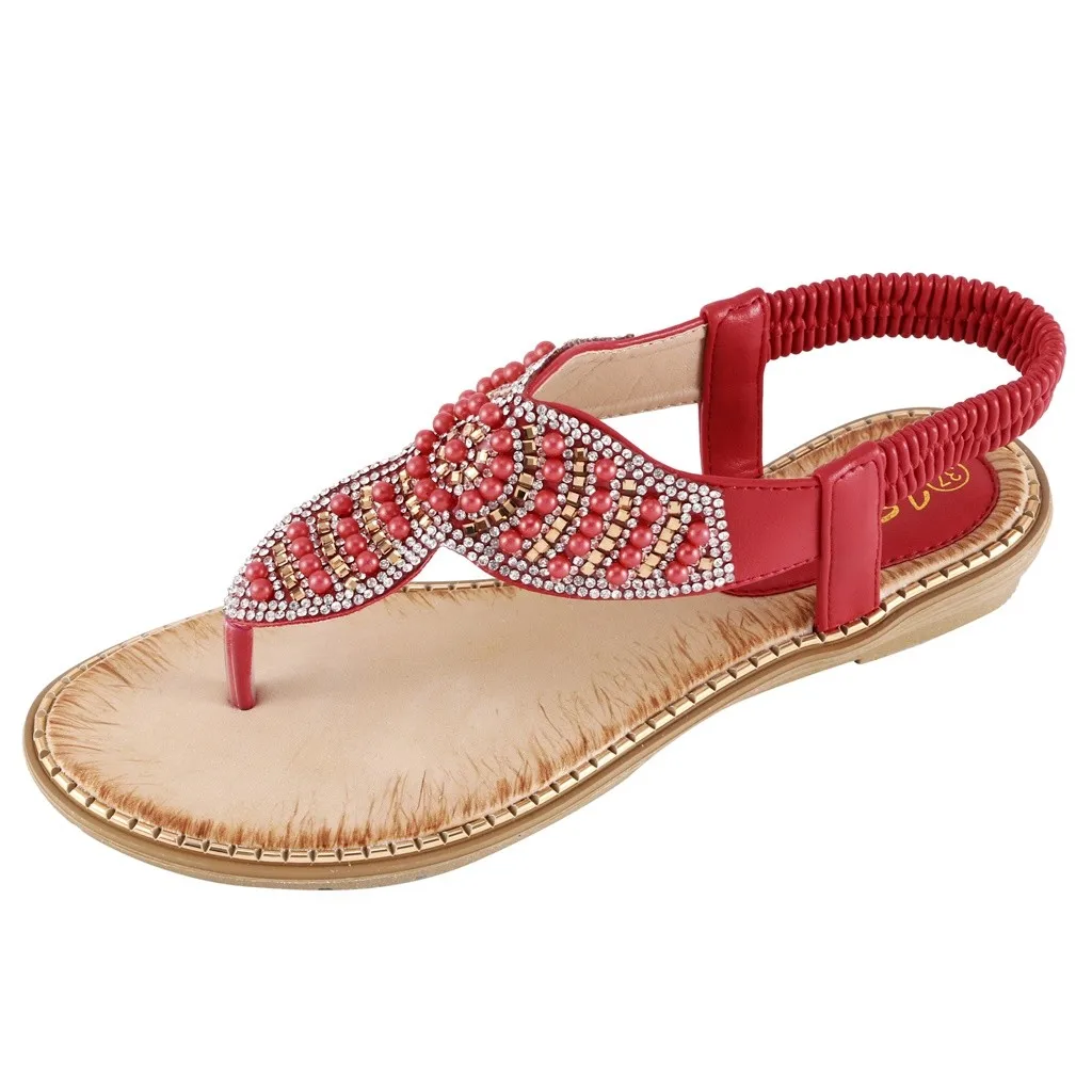 SAGACE/летние босоножки на танкетке женская обувь с открытым носком Zapatos Bohemios