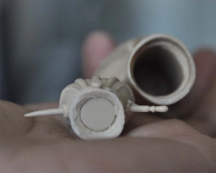 1/6 масштаб легенда о трех царствах императора Лю Бэй с короной неокрашенные