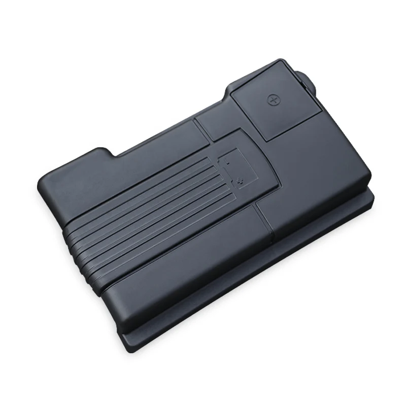 Lsrtw2017 АБС-пластик автомобильный двигатель Батарея крышка Защитный бокс для Kodiaq Gt