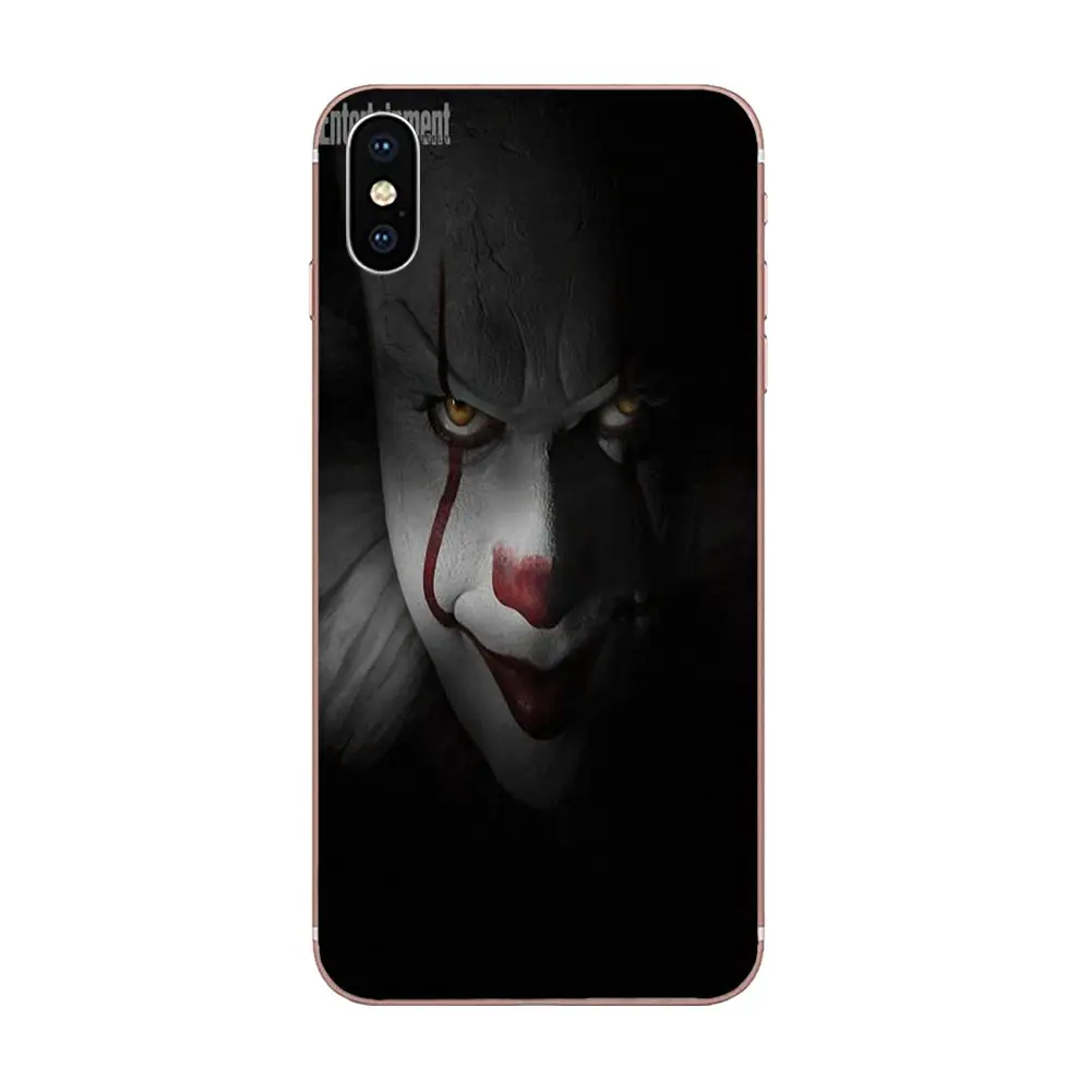 ТПУ крутой лучший ниже фильм ужасов Развлечения для samsung Galaxy Note 5 8 9 S3 S4 S5 S6 S7 S8 S9 S10 5G