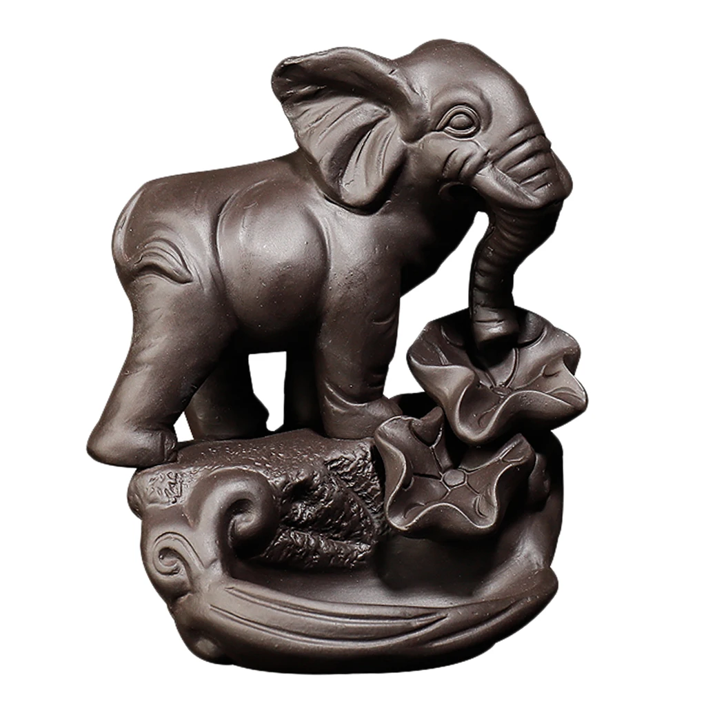 Горелка для благовоний в форме слона |