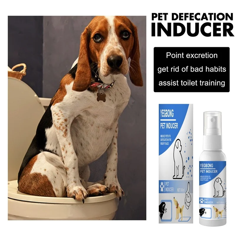 

Dog Toilet Training Spray Toilet Training Aid Room Pet Toilet Training Spray Dog Supplies Dog Pee Pad Holder Cleaning Supplies