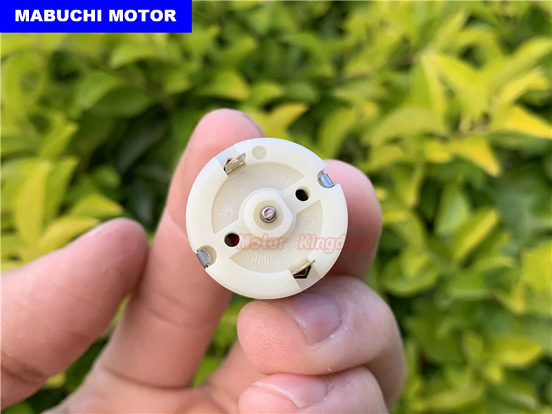 MABUCHI RE-140RA-2270 двигатель постоянного тока 1 5 V-3 7 V 16500 об/мин высокого Скорость 21 мм