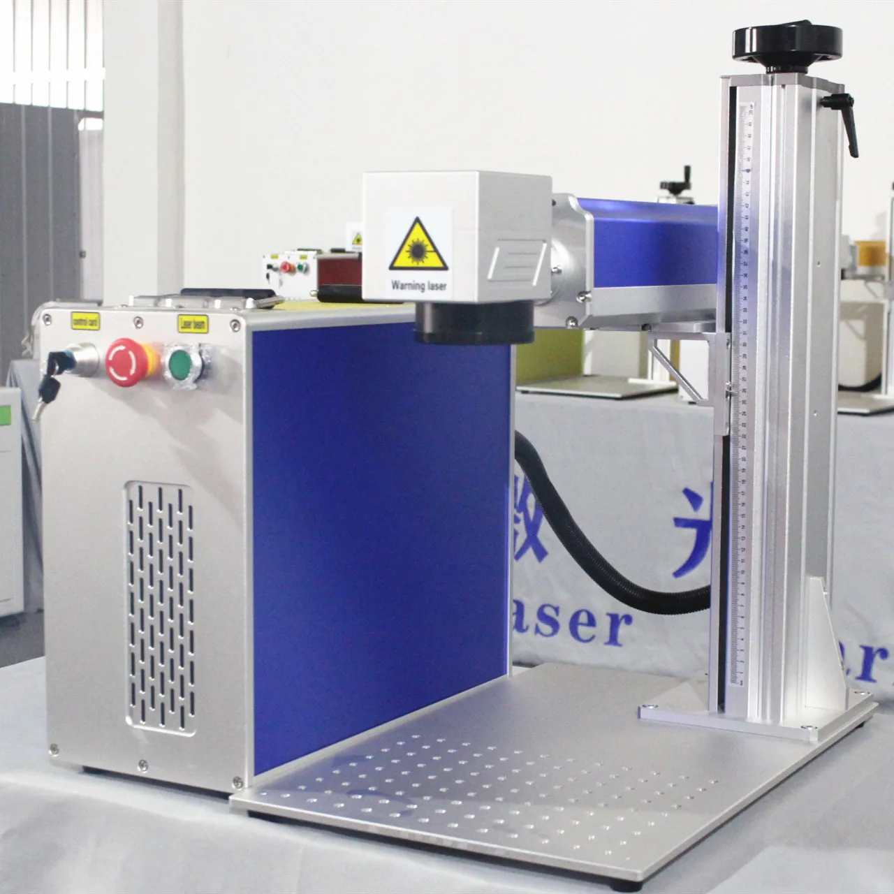 Аппарат для лазерной маркировки 50 Вт | Инструменты