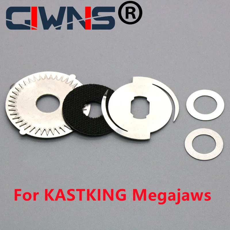 Relief Force Alarm For KASTKING Megajaws  Baitcast Reel Modification Unload Force Alarm Accessories