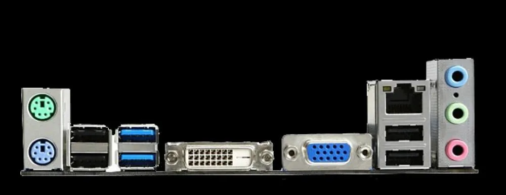 MSI оригинальная настольная материнская плата B85-IE35 B85 DDR3 Socket LGA 1150 материнская плата твердотельная интегрированная на платах продаж