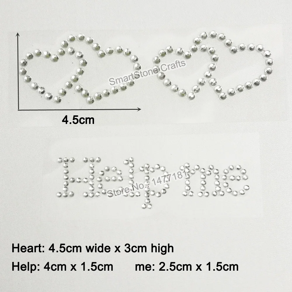 Свадебное украшение I Do Me Too милая роза кристалл со стразами свадебные наклейки