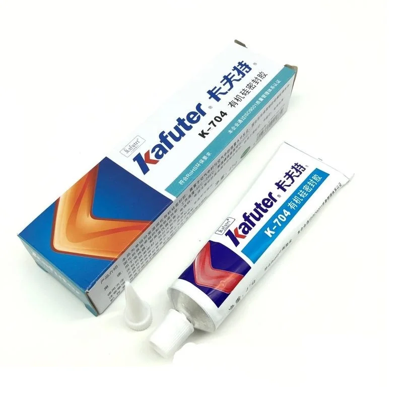 

ZHENDUO Kafuter K-704 Silicone RTX Glue Free shipping for toy gun accessories