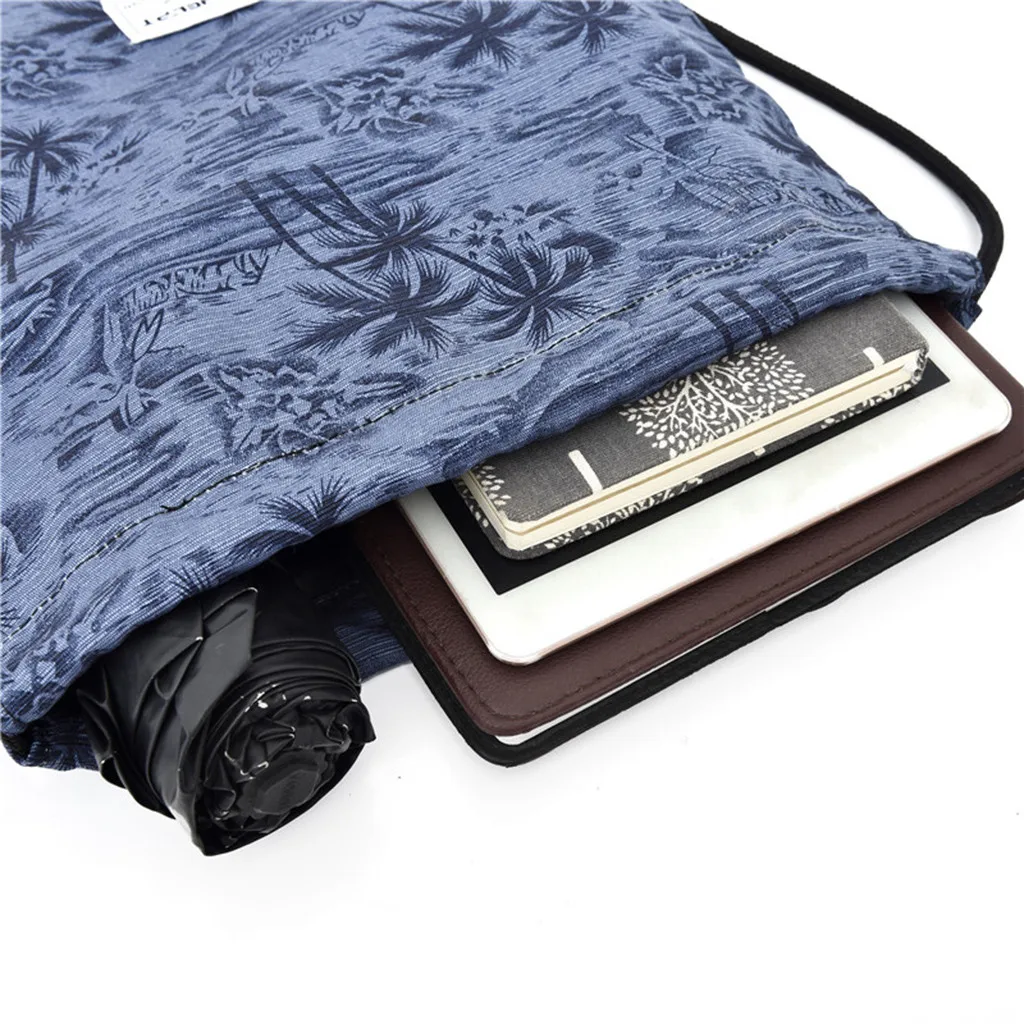 Beach Bag Outdoor Fitness Sport Bundle Pocket Unisex Drawstring Backpack Women Gym | Спорт и развлечения