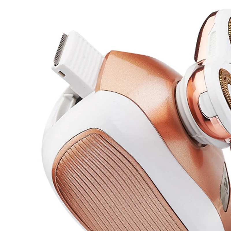 Эпилятор для безболезненного удаления волос Женский бритвенный станок Женская