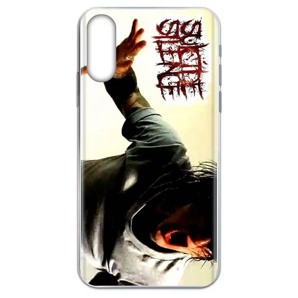 Группа Suicide Silence &quotТПУ мобильный телефон чехол для Huawei P7 P8 P9 P10 P20 P30 Lite Mini Plus Pro Y9 Prime