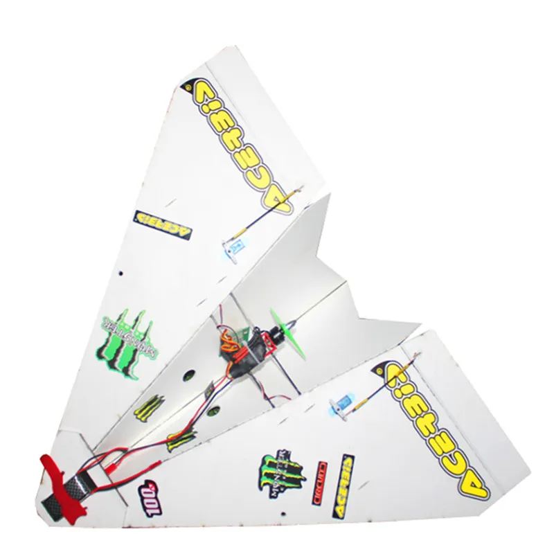 Волшебная доска для самостоятельной сборки крыльев 550 мм бумажный пульт