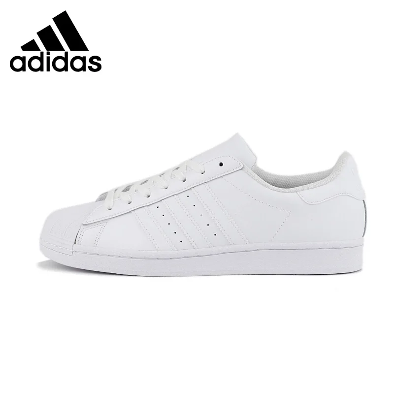 

Original New Arrival Adidas Originals SUPERSTAR Unisex Skateboarding Shoes Sneakers