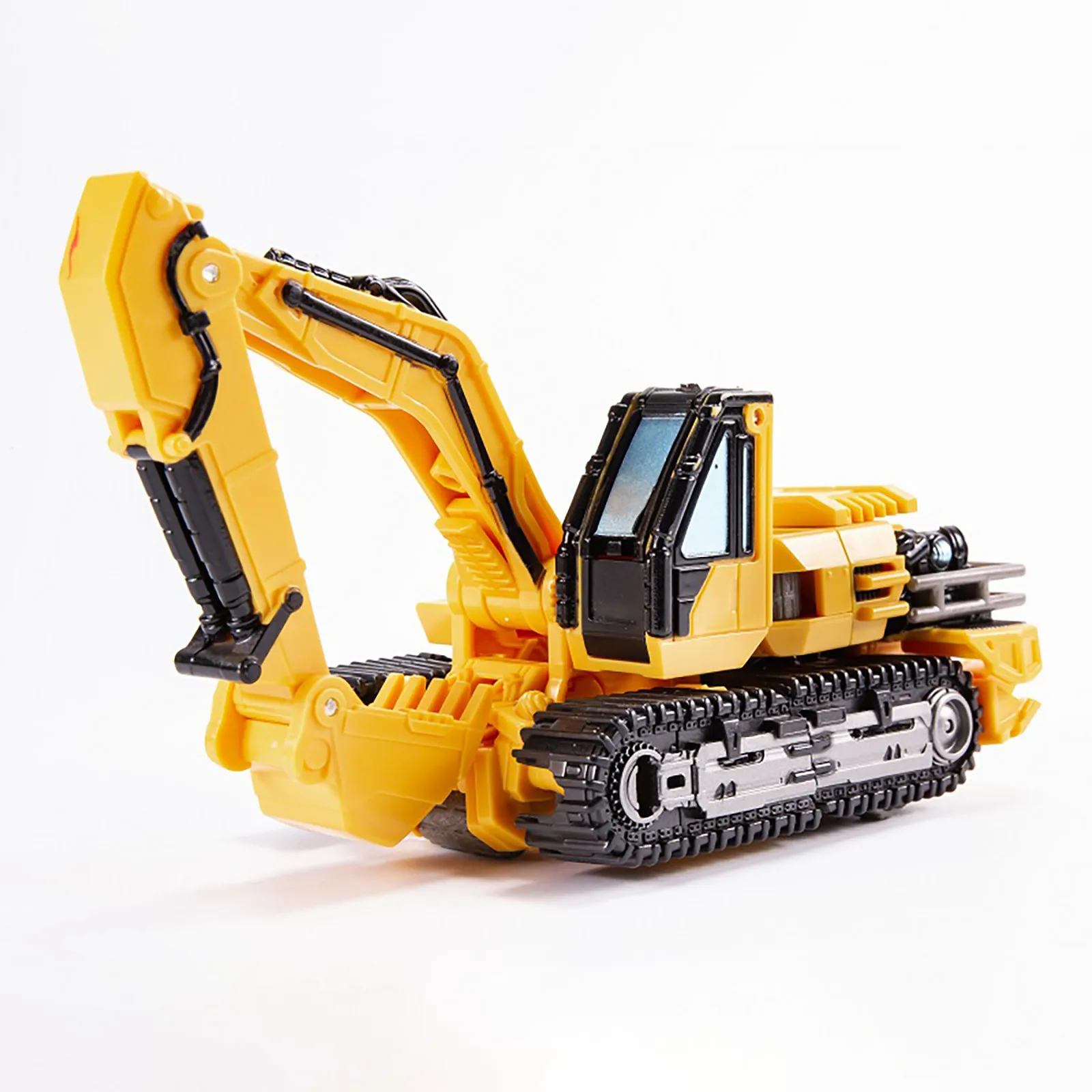 

children's toys Xmas Excavator Children Deformation Car Robot Toys Engineering Car For Kids Gift high quality Robot Cars new