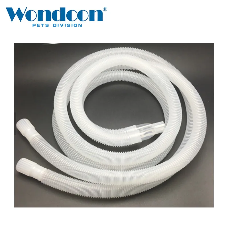 Wondcon ветеринарная одноразовая анестезирующая дыхательная цепь расширяемая 1 2 м