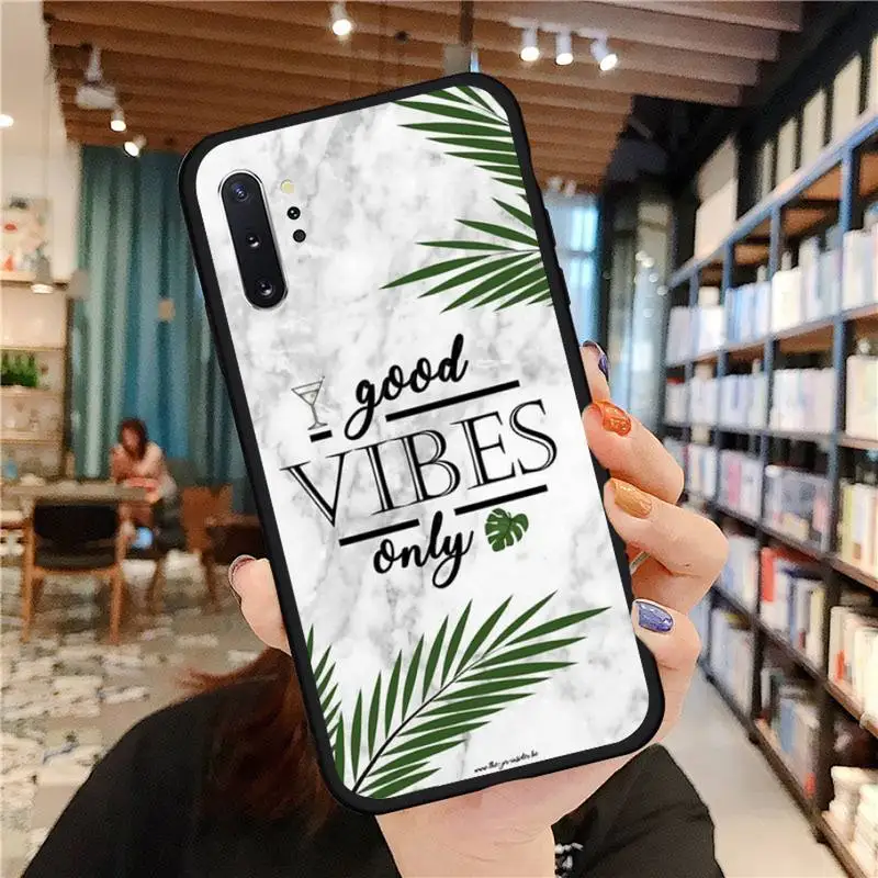 

Pink marble text Phone Case for samsung galaxy a51 a52 a71 a50 a12 a72 a21s a70 s21 s20 fe s10 note 20 10 ultra plus coque