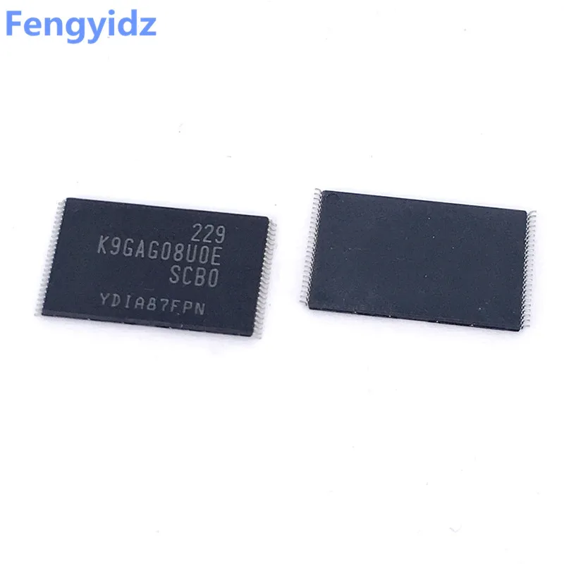 

Free Shipping 10pcs/LOT K9GAG08U0E K9GAG08UOE-SCBO