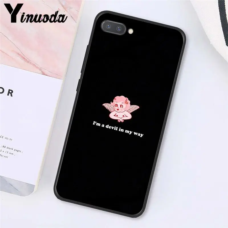 A11 Yinuoda Ренессанс ангелов, чехол для телефона для huawei смартфона Honor 8X9 10 20 Lite 7A 5A 7C 10i 20i View20 - Цвет: A11