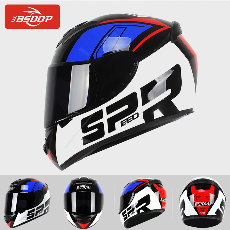 Мужской и Женский шлем для мотокросса мотоциклетный Yamaha YZF600 R6 R1 R3 R125 R25 TMAX500 XMAX VMAX